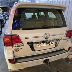 تويوتا لاندكروزر